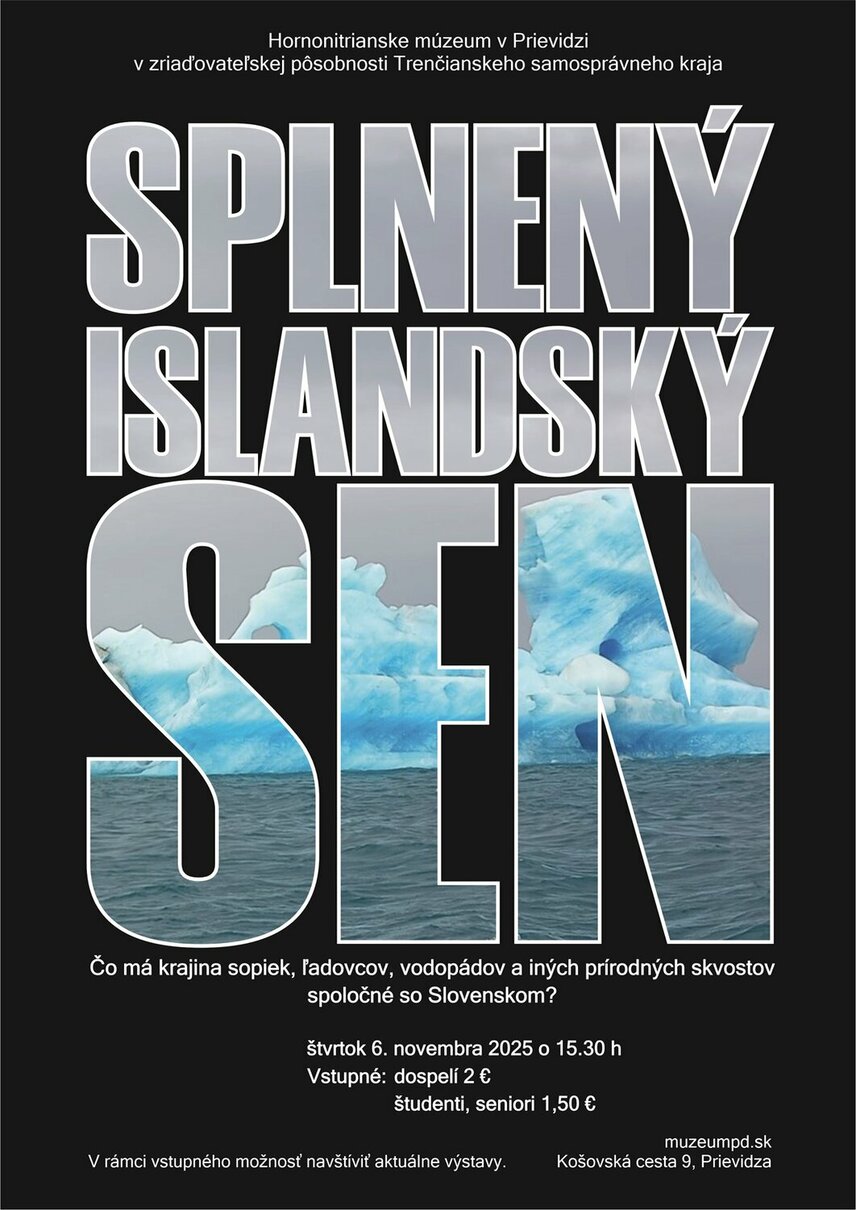 Splnený islandský sen