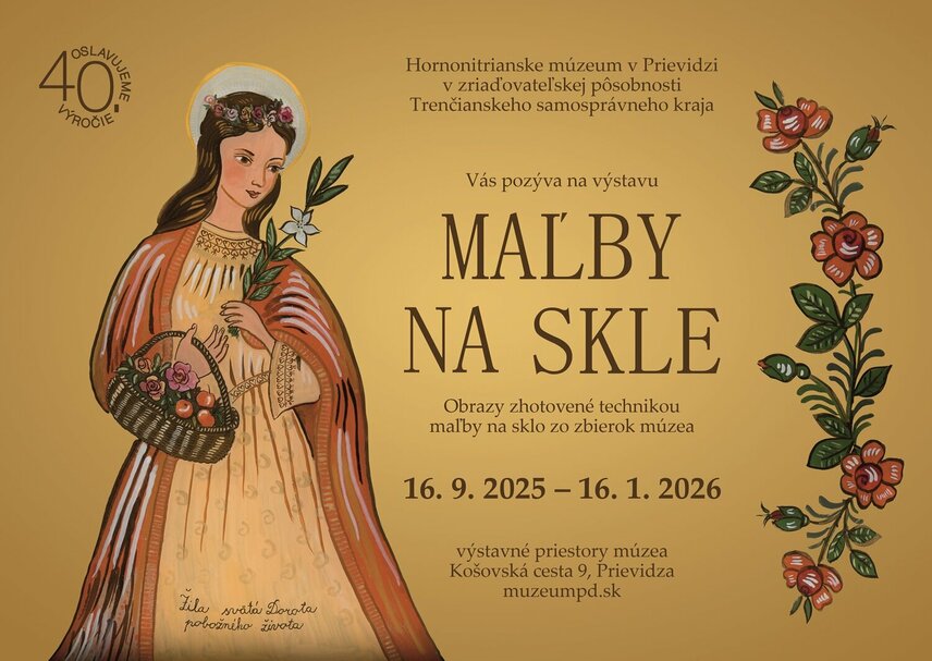 Maľby na skle