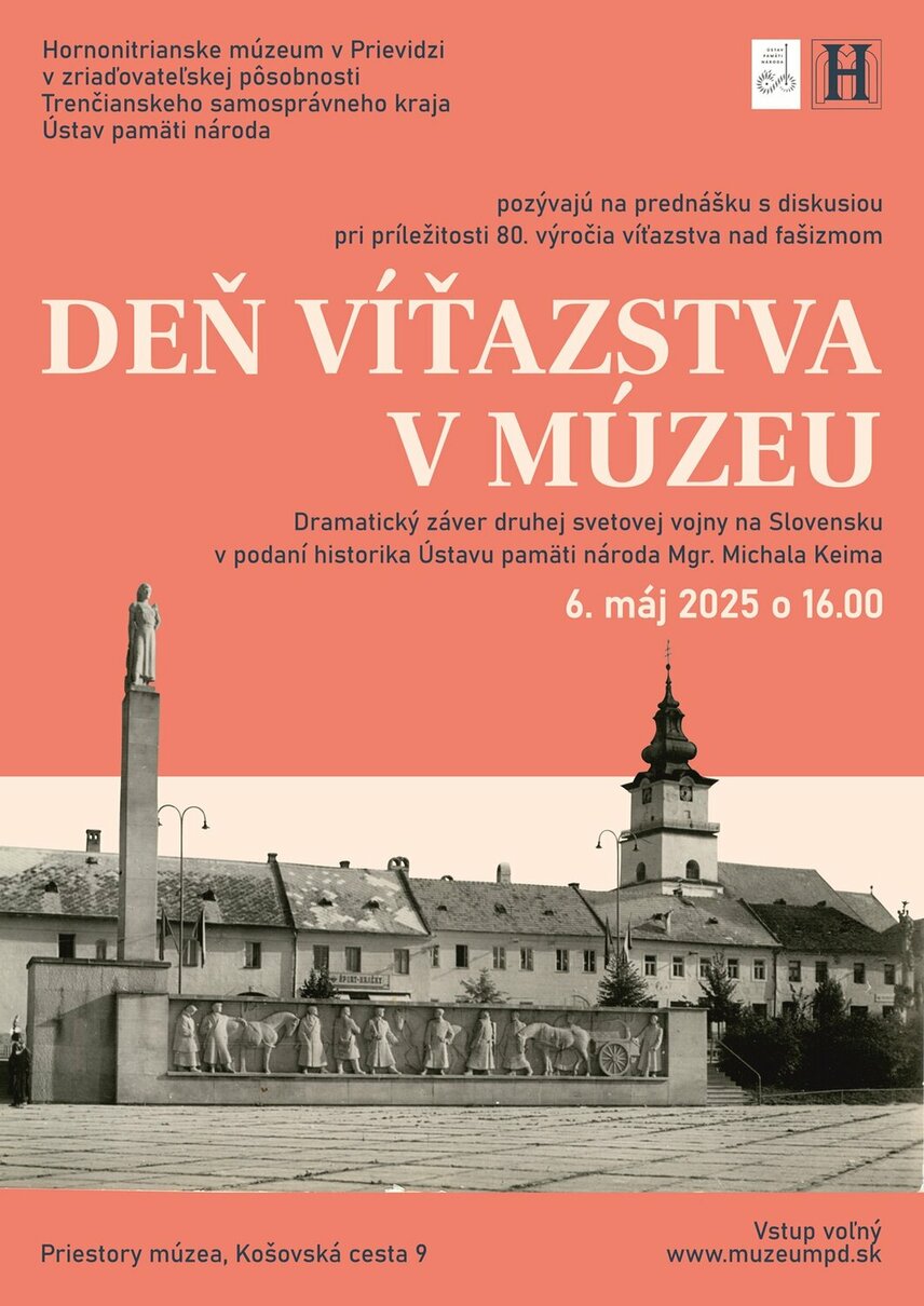 Deň víťazstva v múzeu