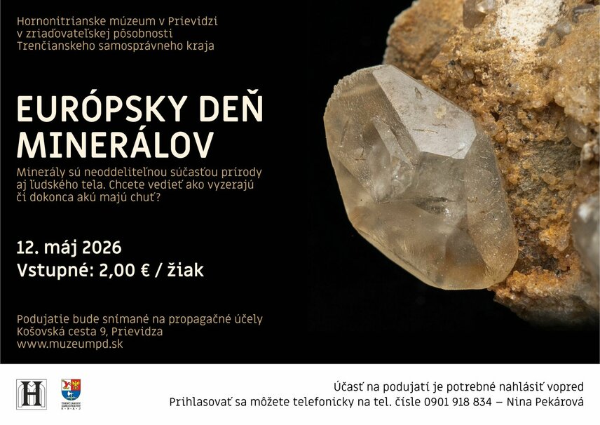 Európsky deň minerálov