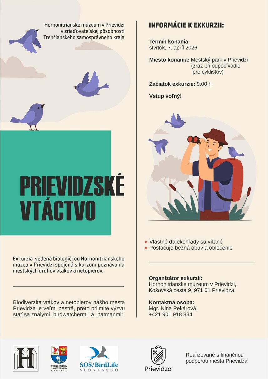 Prievidzské vtáctvo