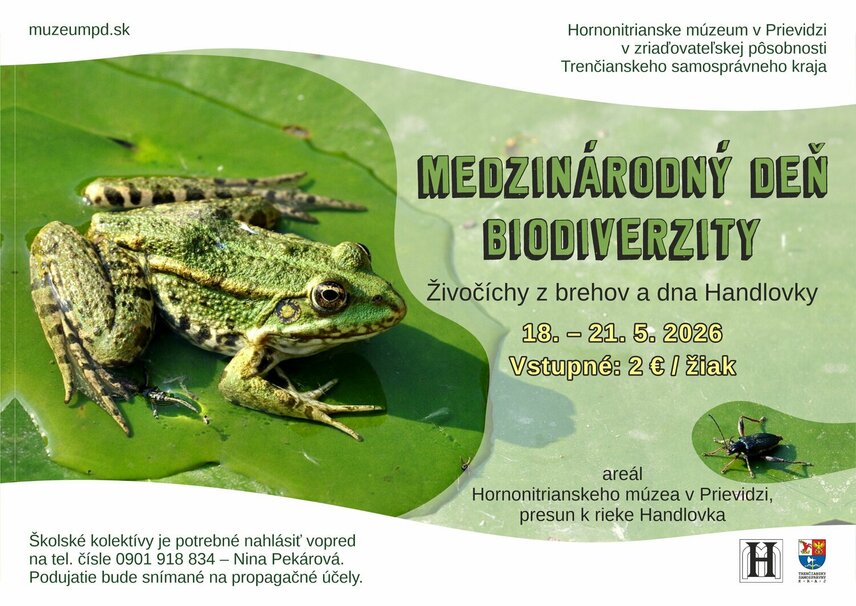 Medzinárodný deň biodiverzity