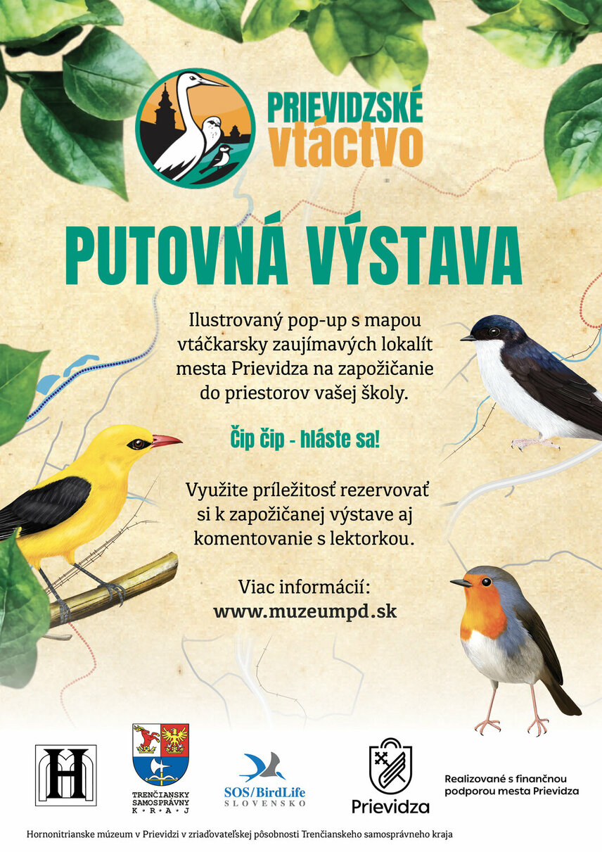 Prievidzské vtáctvo