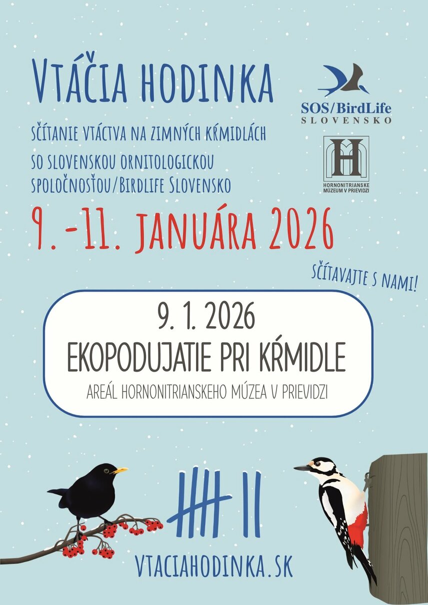 Ekopodujatie pri kŕmidle