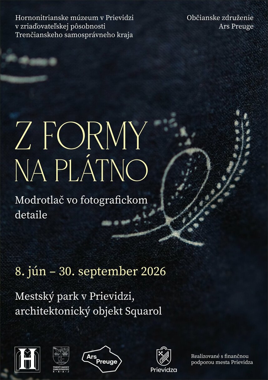 Z formy na plátno