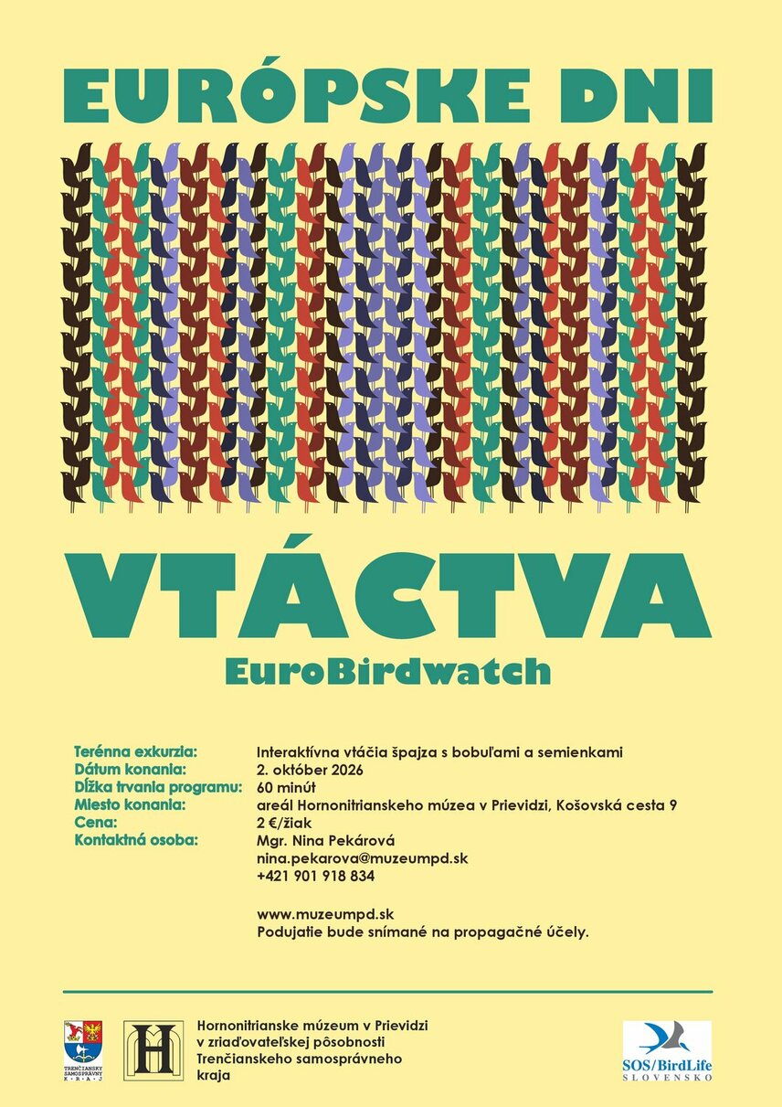 Európske dni vtáctva