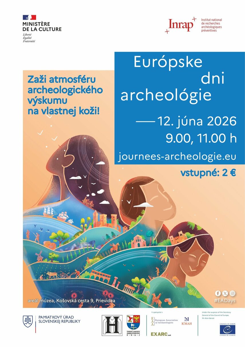 Európske dni archeológie