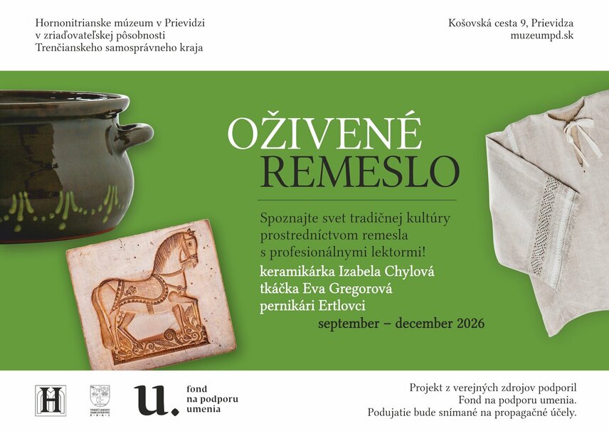 Oživené remeslo 2