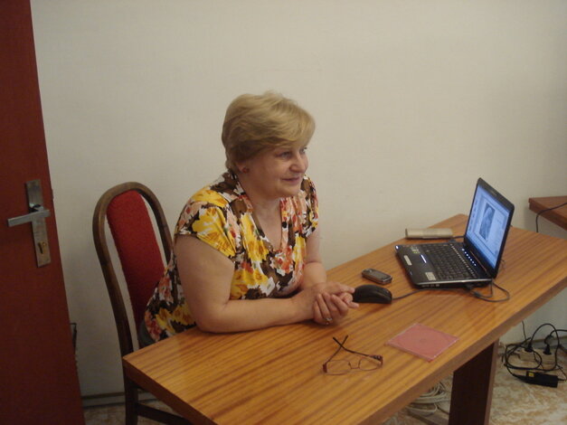 Čepiec či šatka (28.4.2011) - 2