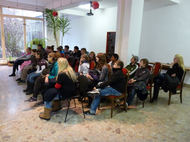 Stridžie dni (21.-25.11.2011) - 06