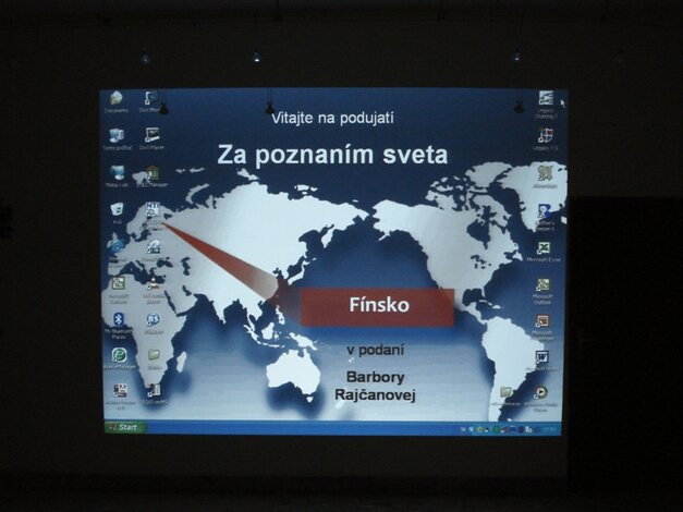 Za poznaním sveta: fínsko (20.11.2012) 08