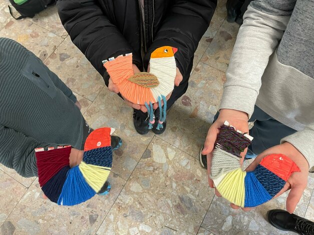 Jarné prázdniny v múzeu (23.-25.2.2026) - 1000062449