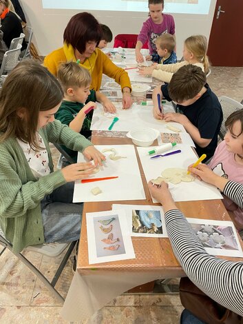 Jarné prázdniny v múzeu (23.-25.2.2026) - 1000062742