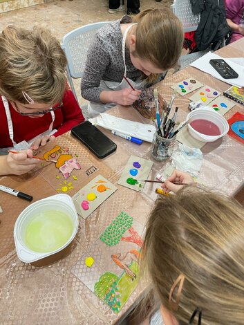 Jarné prázdniny v múzeu (23.-25.2.2026) - 1000062750