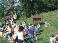 Výstup na vyšehrad (3.6.2011) - 5