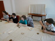 Výpravy do minulosti hrnčiarskej keramiky (11.4.2011) - Hrnciarska keramika 6 