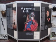 V posolstve kráľa, putovná výstava (2013) - Bojnice (5)