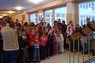 Vianočná ulička remesiel (16.12.2010)