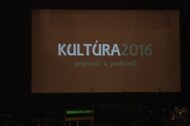 Kultúra 2016 (24.2.2017)