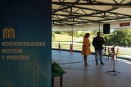 Hornonitrianske dobroty (22.9.2019) Hornonitrianske dobroty (22.9.2019)