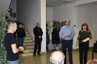 Marc Chagall: Očakávanie zázraku (19.1.2018)