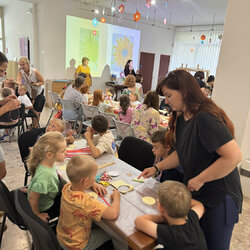 Rozkvitnutá lúka (22.7.2026)