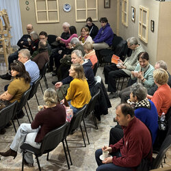 Putovanie krajinou piesku a viery (29.1.2026)