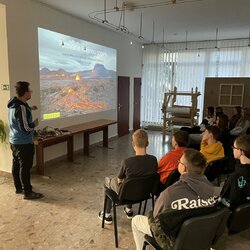 Splnený islandský sen (november 2025)