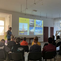 Splnený islandský sen (november 2025)