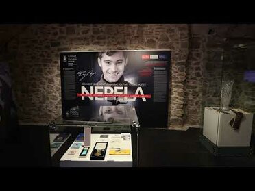 Osamelý krasokorčuliar - Ondrej Nepela