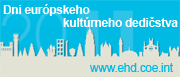 Dni európskeho kultúrneho dedičstva