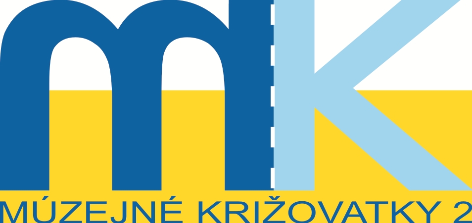 Logo projektu Múzejné križovatky 2