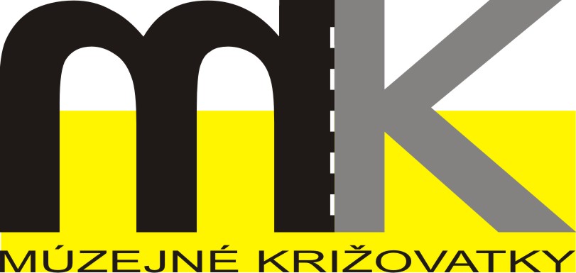 Logo projektu Múzejné križovatky